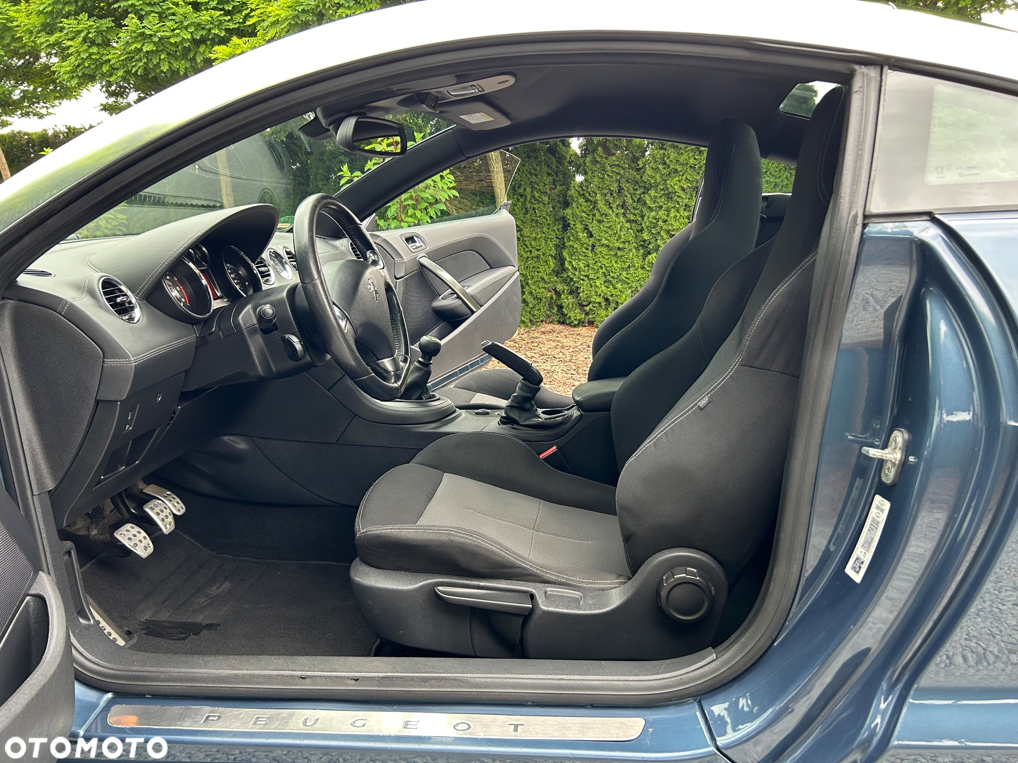 Peugeot RCZ 2.0 HDi - 14