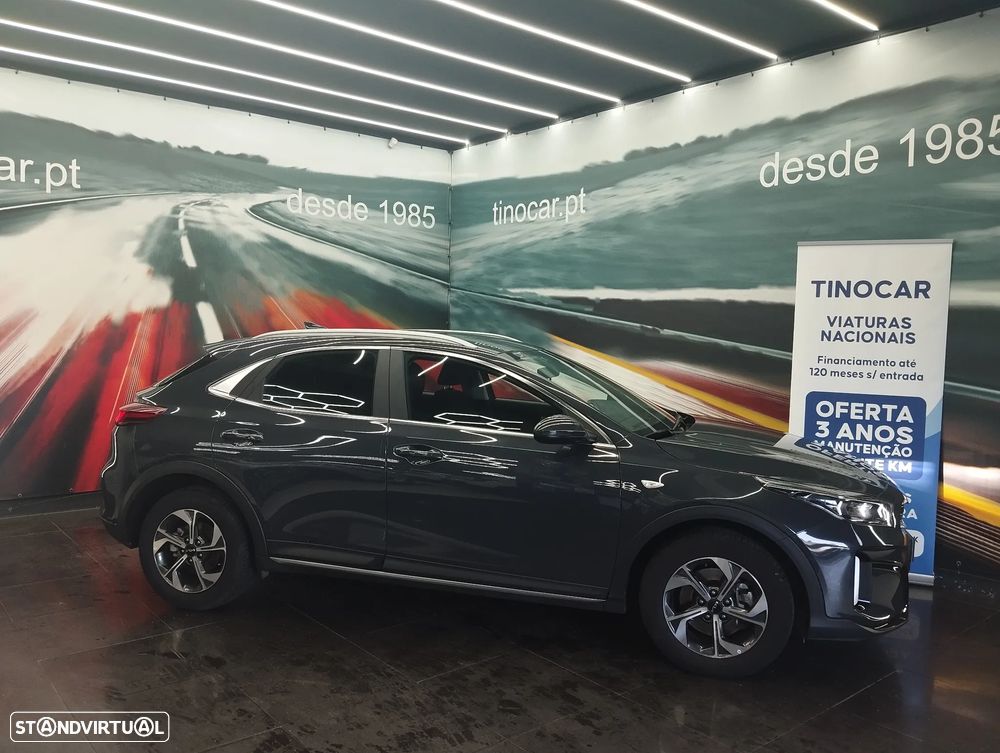 Kia XCeed 1.0 T-GDI Dynamic - 4