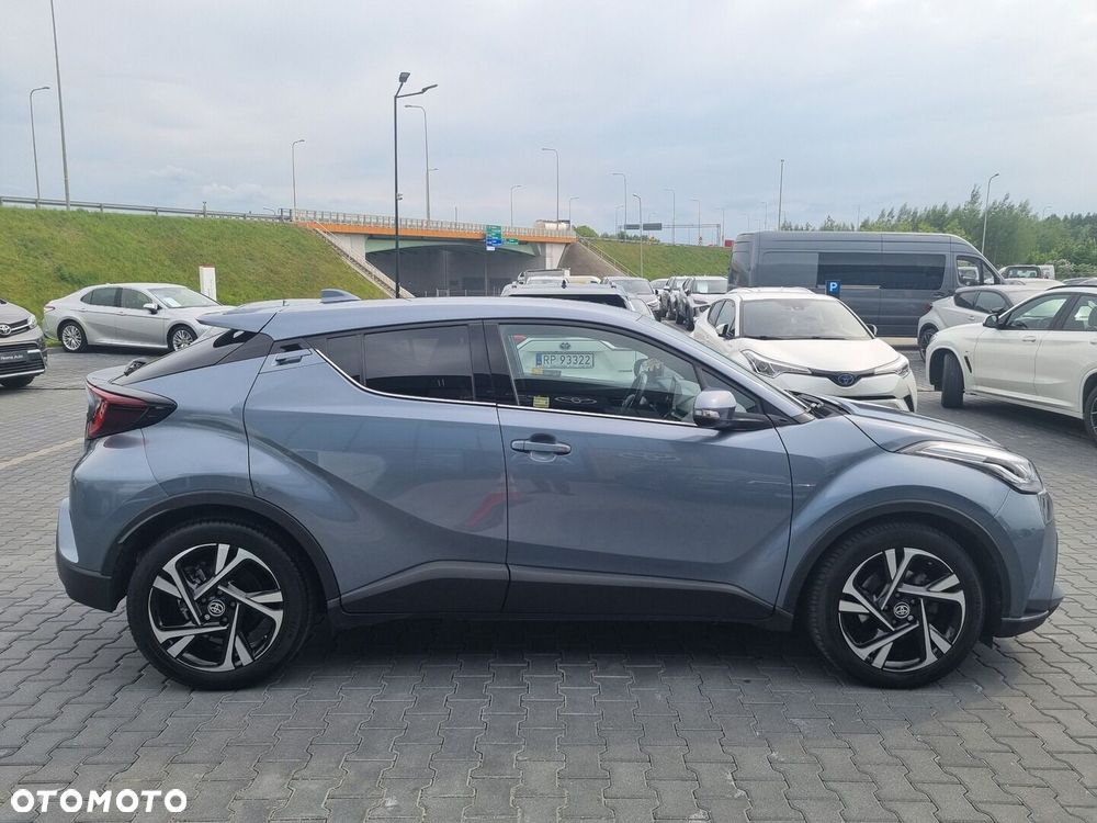 Toyota C-HR 2.0 Hybrid Style - 5