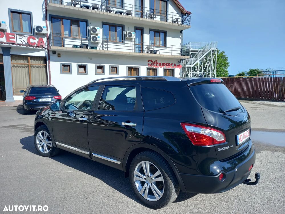 Nissan Qashqai+2 2.0 dCi DPF 4x4 Aut tekna - 2
