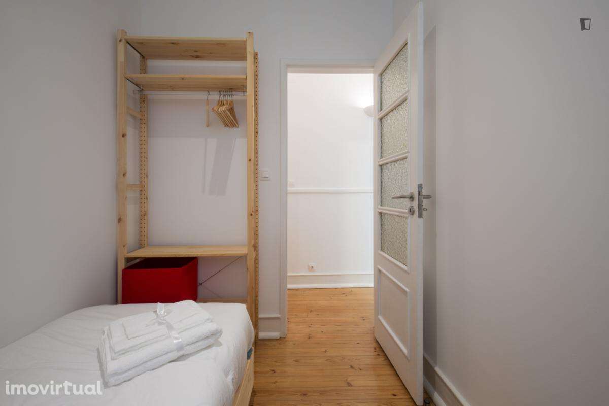 Apartamento com 4 quartos - localizado em Alameda Lisbon - Grande imagem: 3/22