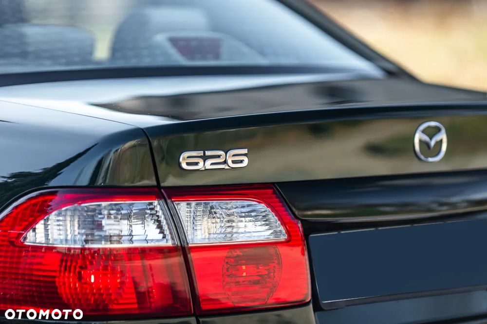 Mazda 626 - 5