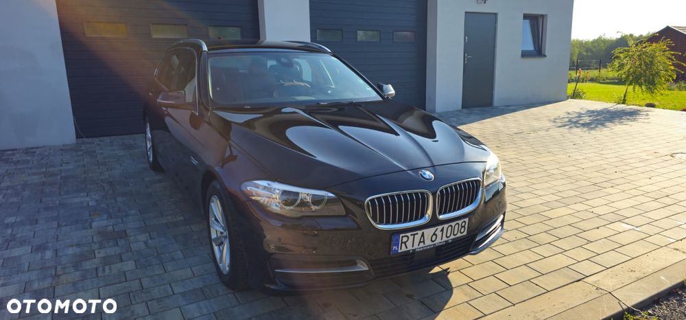 BMW Seria 5 520d - 3