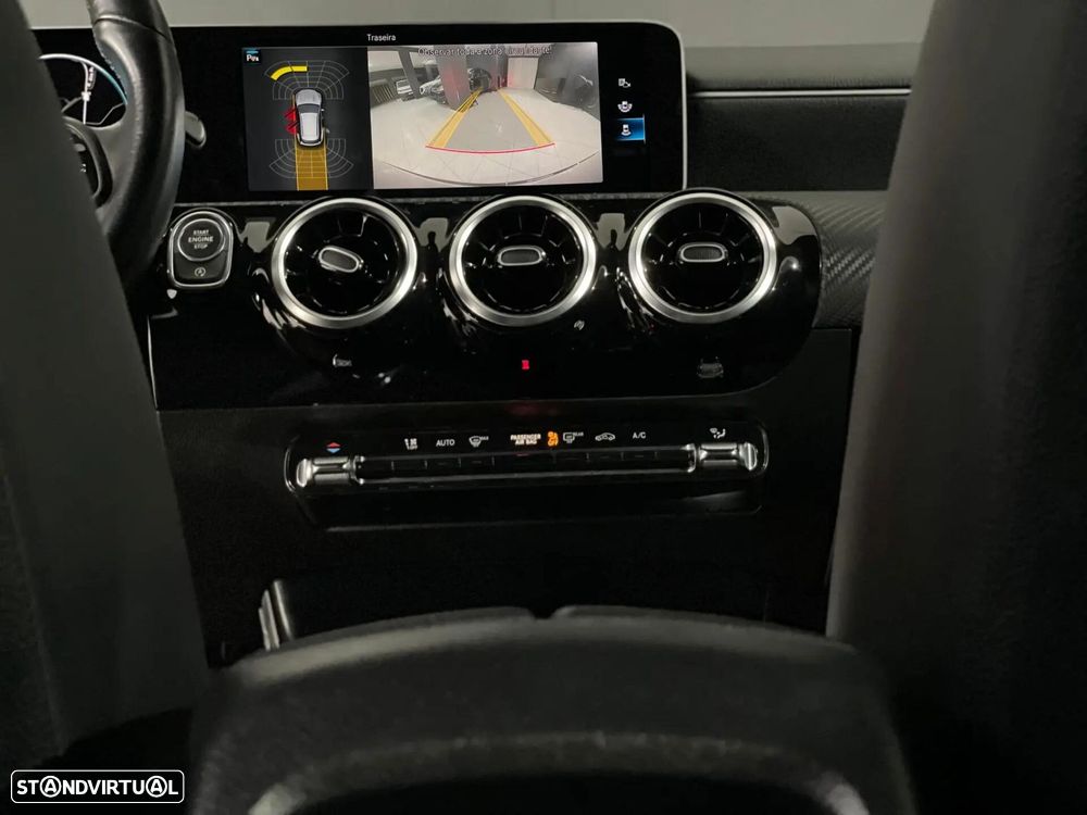 Mercedes-Benz CLA 180 d Shooting Brake Style Plus Aut. - 10