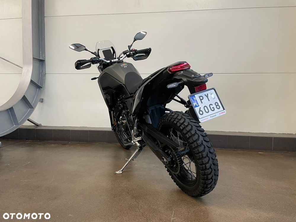 Yamaha Tenere - 3