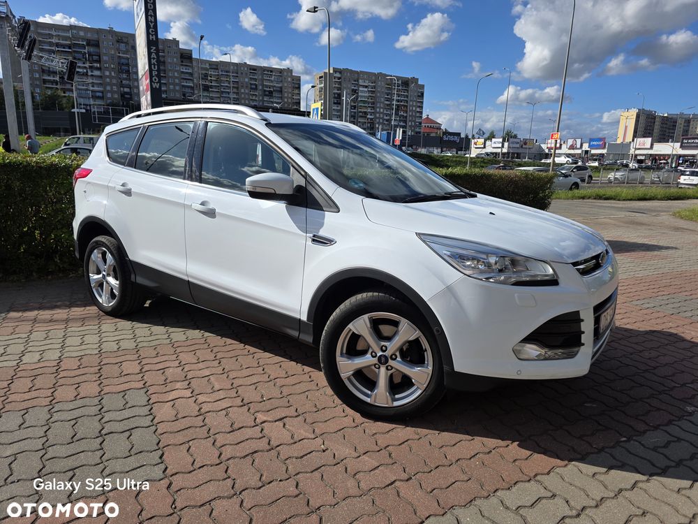Ford Kuga 2.0 TDCi AWD Titanium - 32