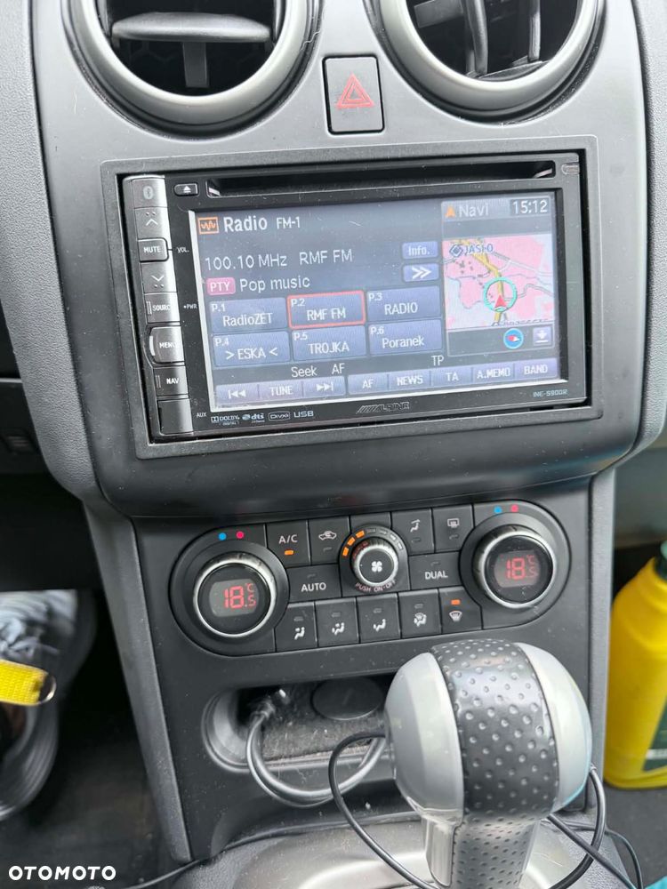 Nissan Qashqai 2.0 360 CVT - 9