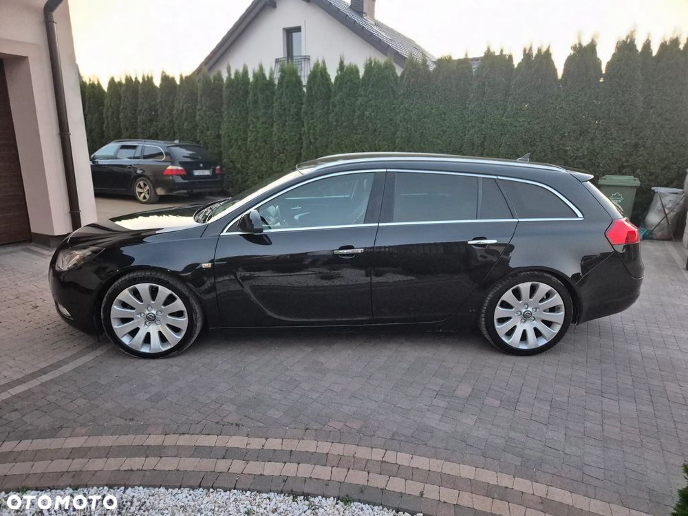 Opel Insignia 2.0 CDTI Design Edition - 19