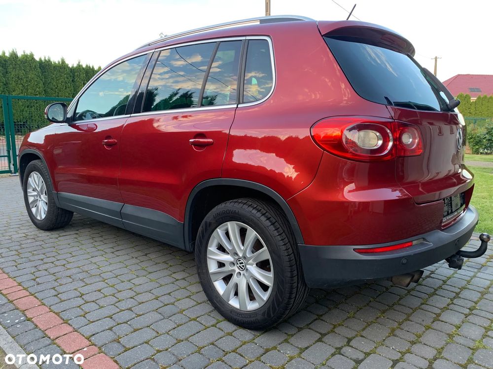 Volkswagen Tiguan 2.0 TDI DPF 4Motion Exclusive - 23