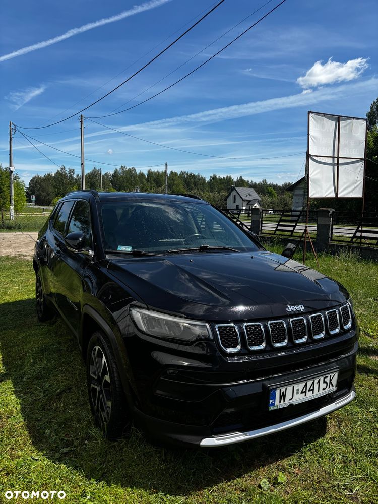 Jeep Compass 1.3 TMair Limited FWD S&S DDCT - 4