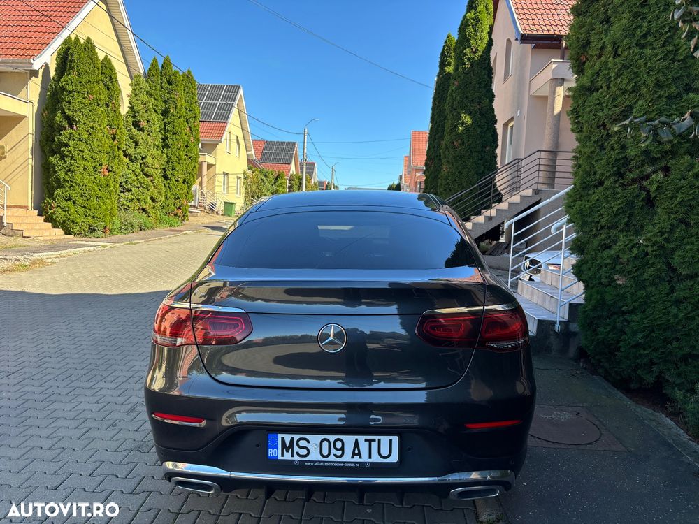 Mercedes-Benz GLC 200 4MATIC - 8