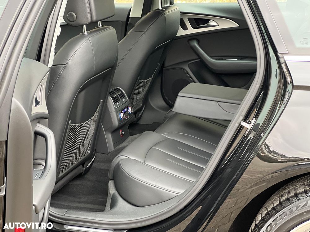 Audi A6 2.0 TDI Ultra DPF S tronic - 7