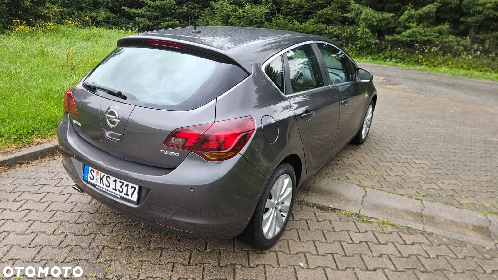 Opel Astra 1.4 Turbo Innovation - 4