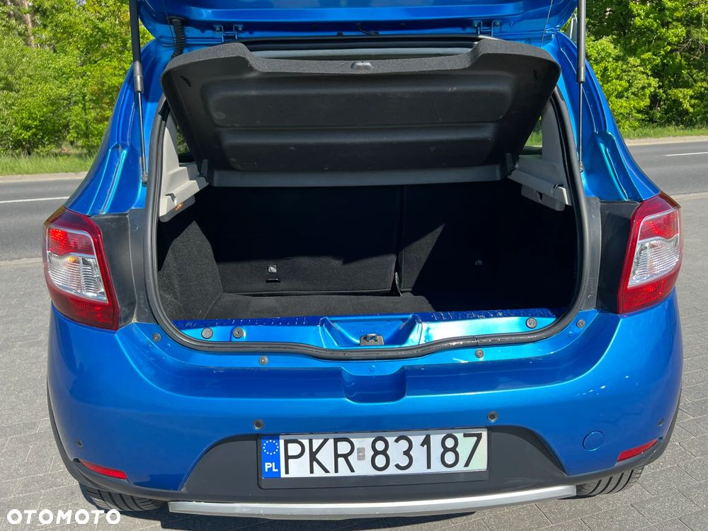 Dacia Sandero Stepway - 14