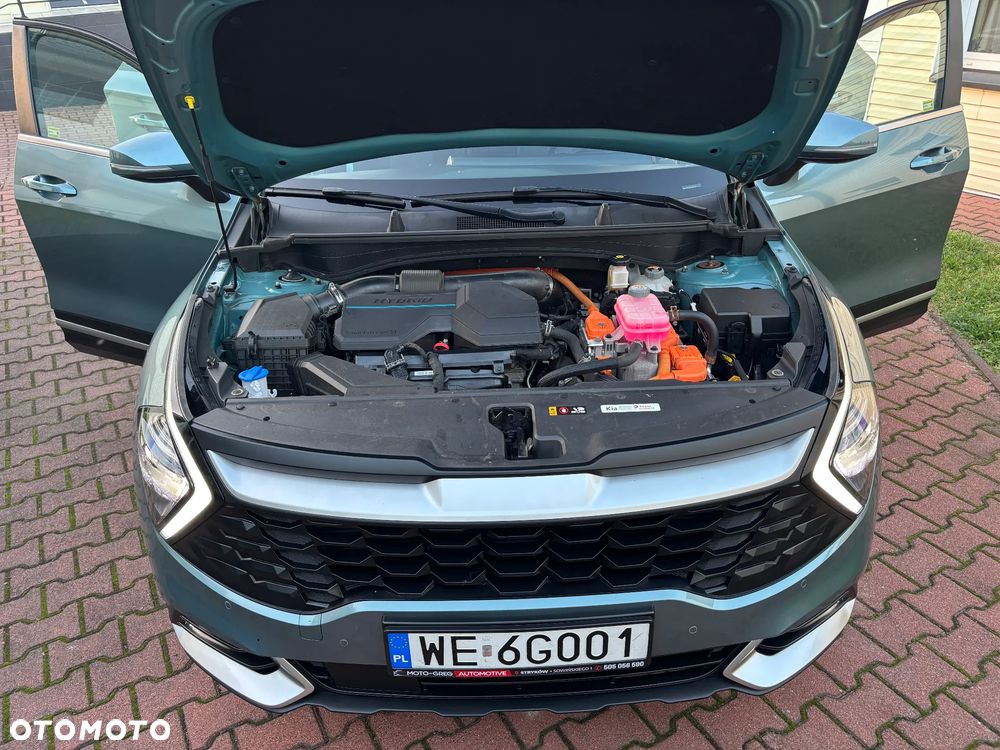 Kia Sportage 1.6 T-GDI HEV L 2WD - 30