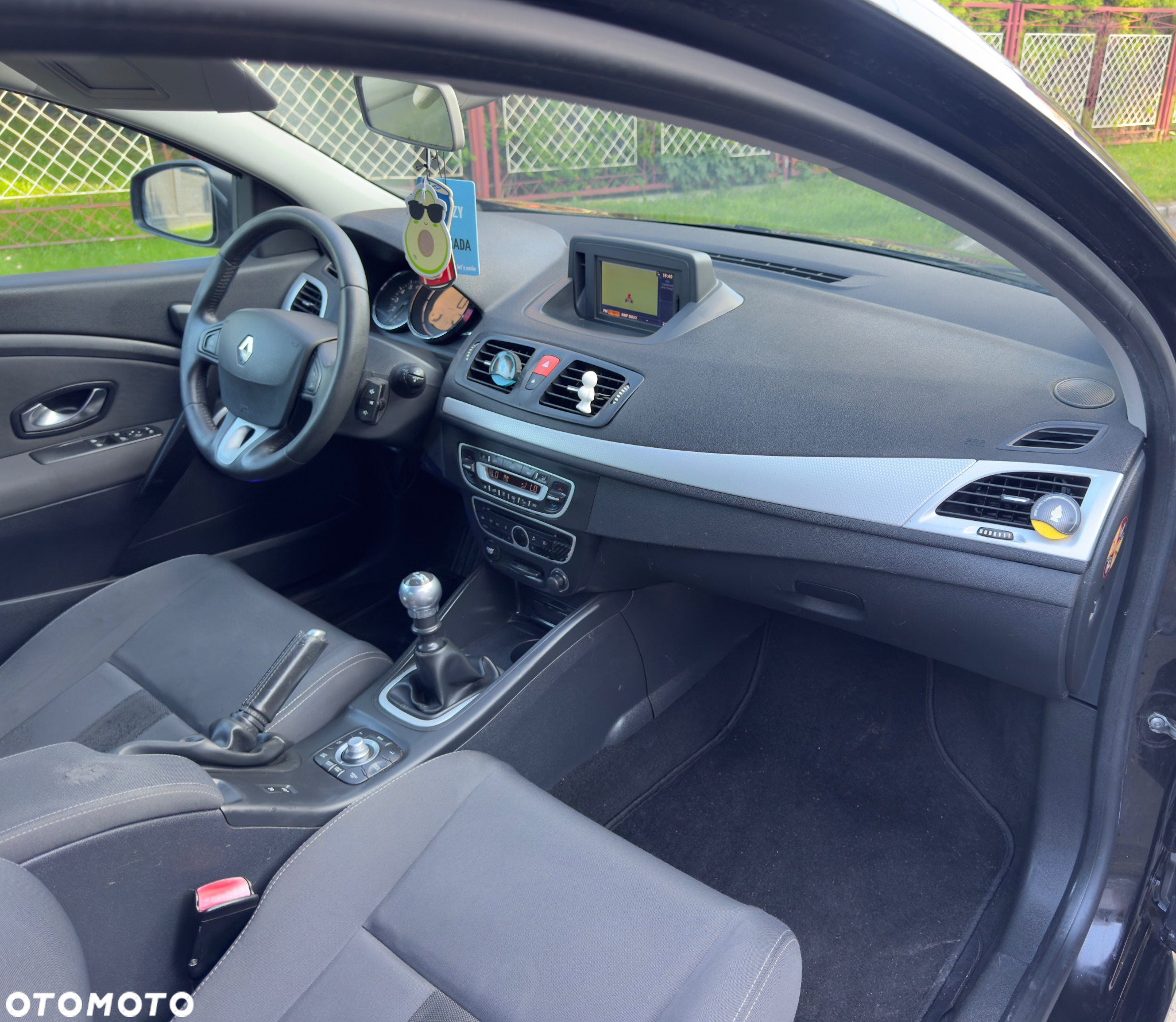 Renault Megane 1.6 Coupe Dynamique - 15