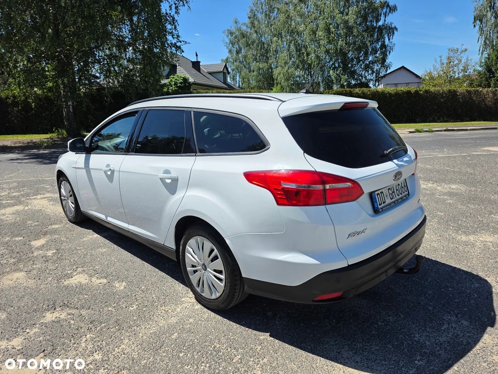 Ford Focus 1.0 EcoBoost Gold X (Edition) - 14