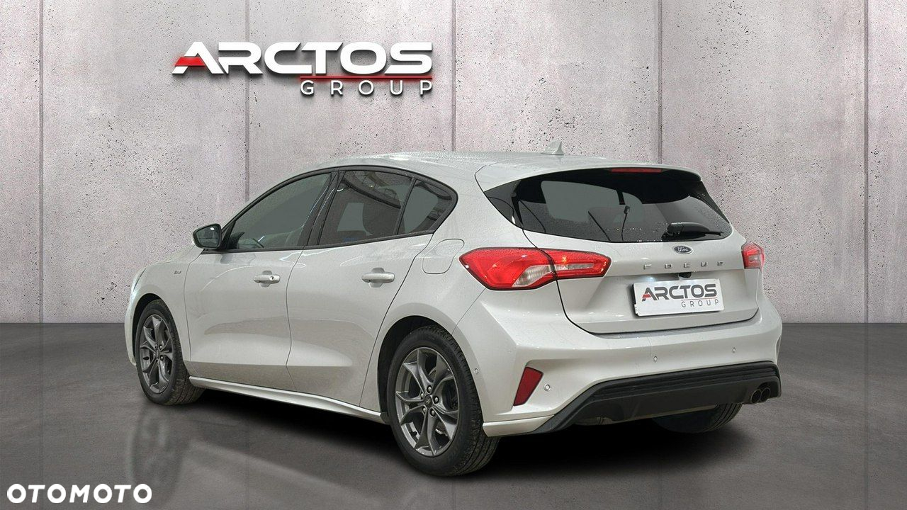 Ford Focus 1.5 EcoBoost ST-Line - 3