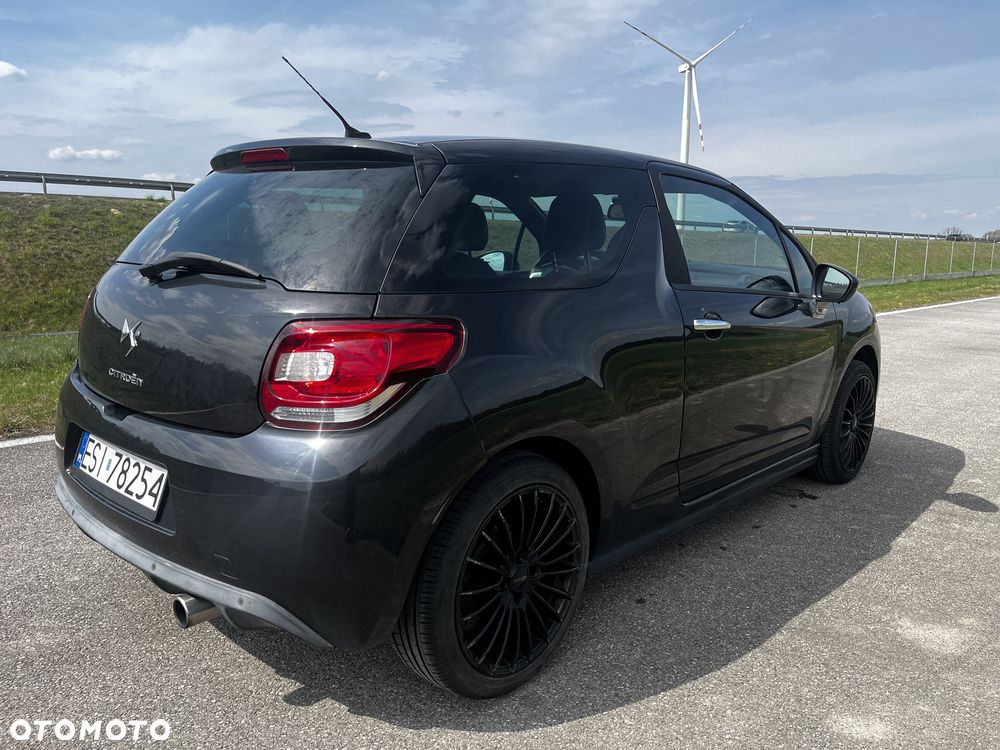 Citroën DS3 VTi 120 SoChic - 8