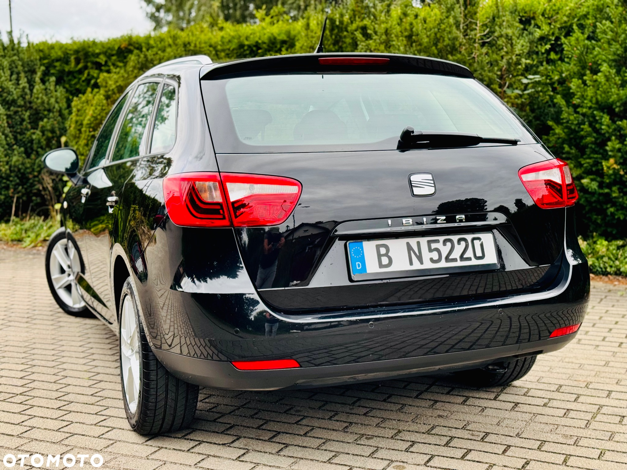 Seat Ibiza 1.2 TSI Ecomotive Sport - 29