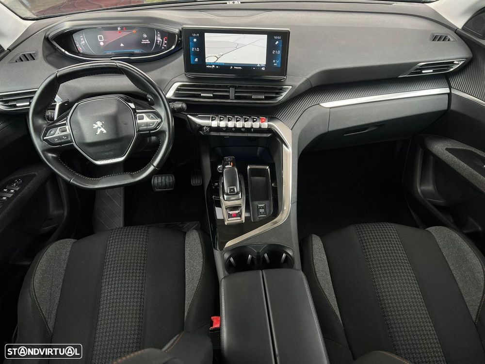 Peugeot 5008 1.5 BlueHDi Active Pack EAT8 - 14