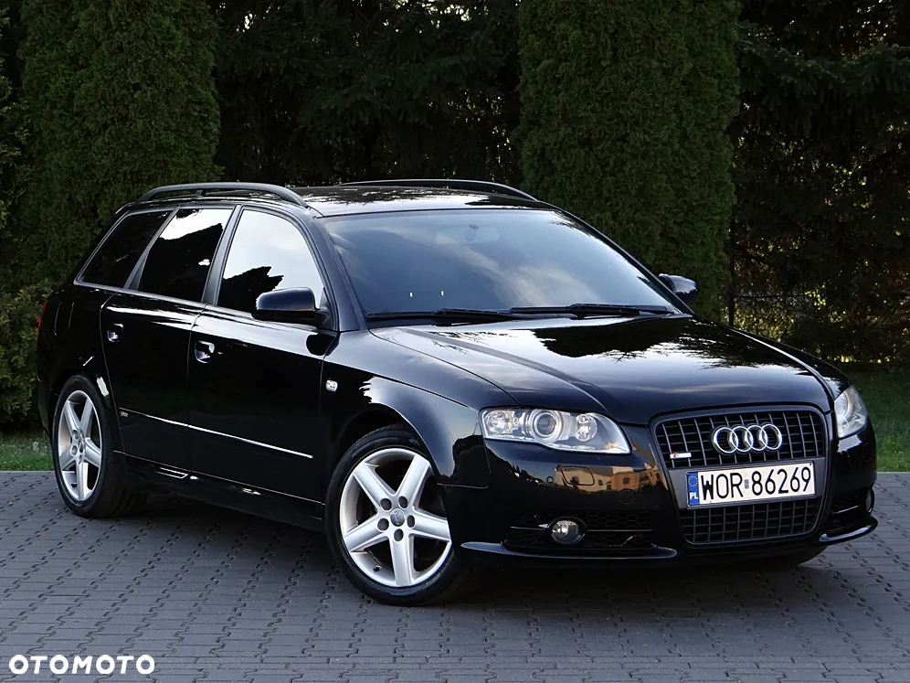 Audi A4 Avant 2.0 TDI Multitronic - 8