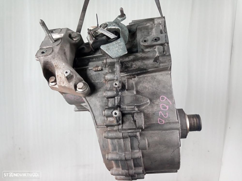 CAIXA DE VELOCIDADES SEAT ALHAMBRA 7V9 REF. JBN - 1