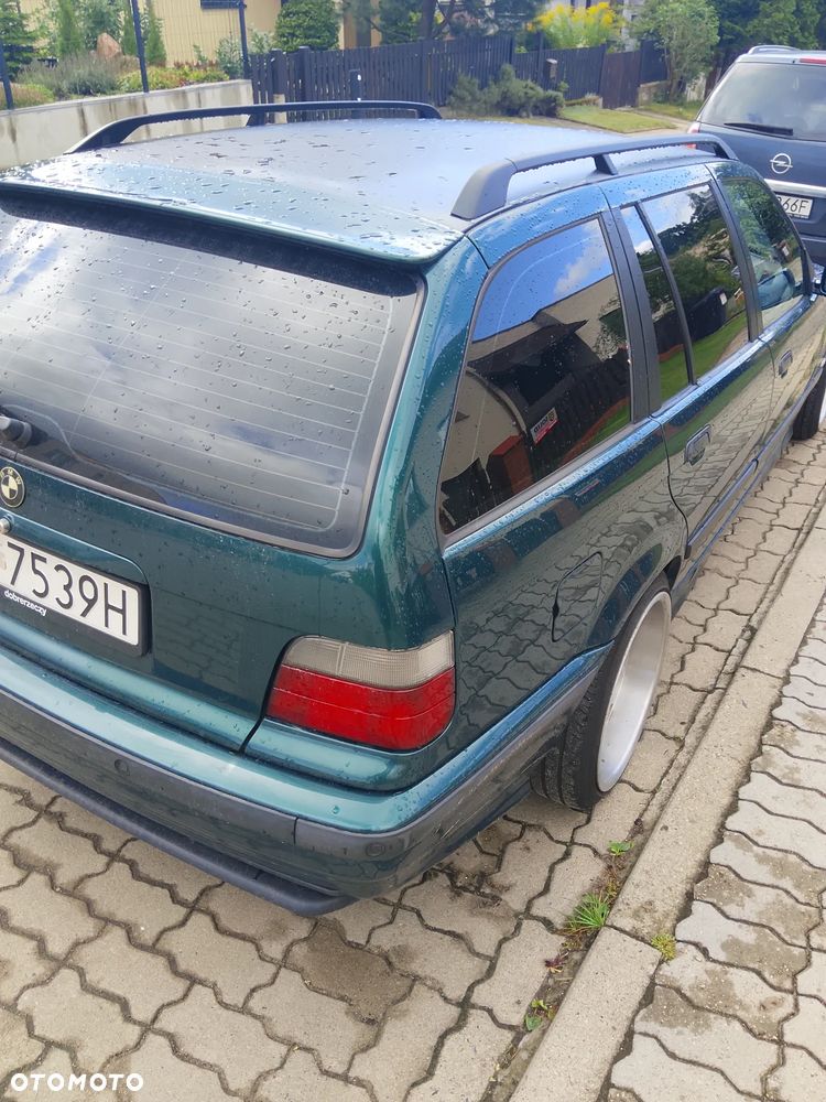 BMW Seria 3 - 8