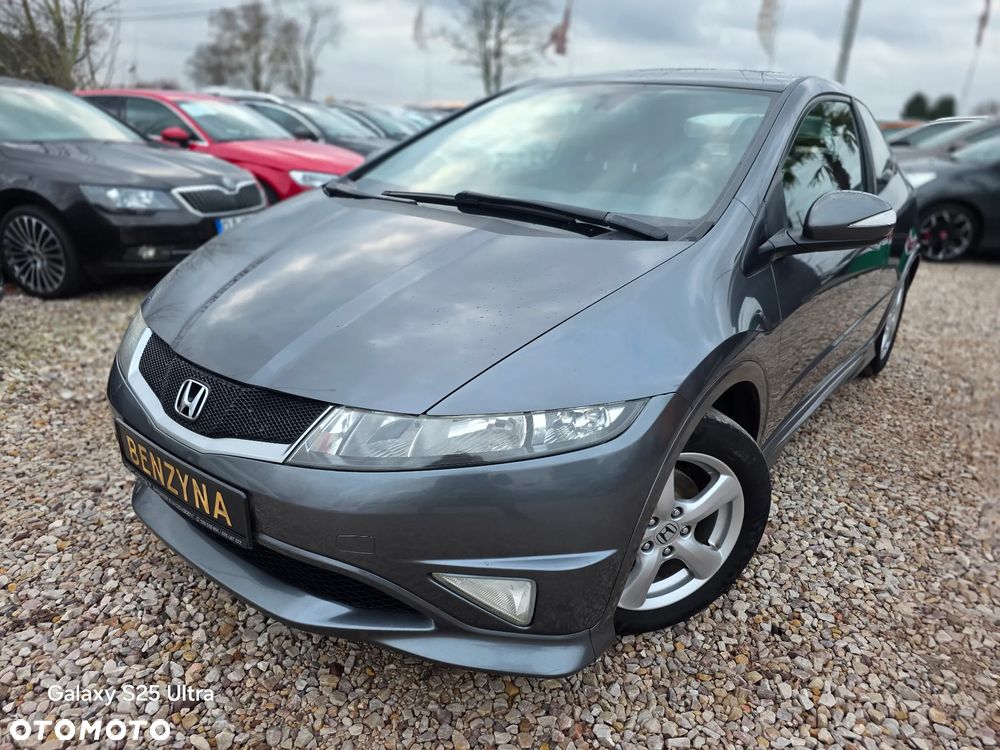 Honda Civic 1.4 i-VTEC Type S - 7