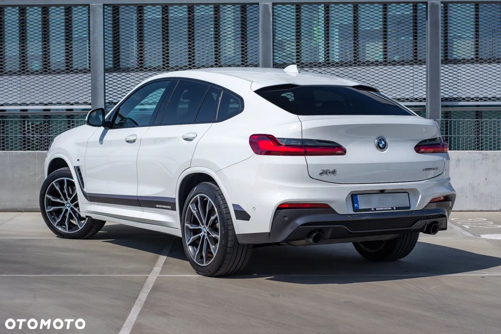 BMW X4 xDrive30i GPF M Sport sport - 4