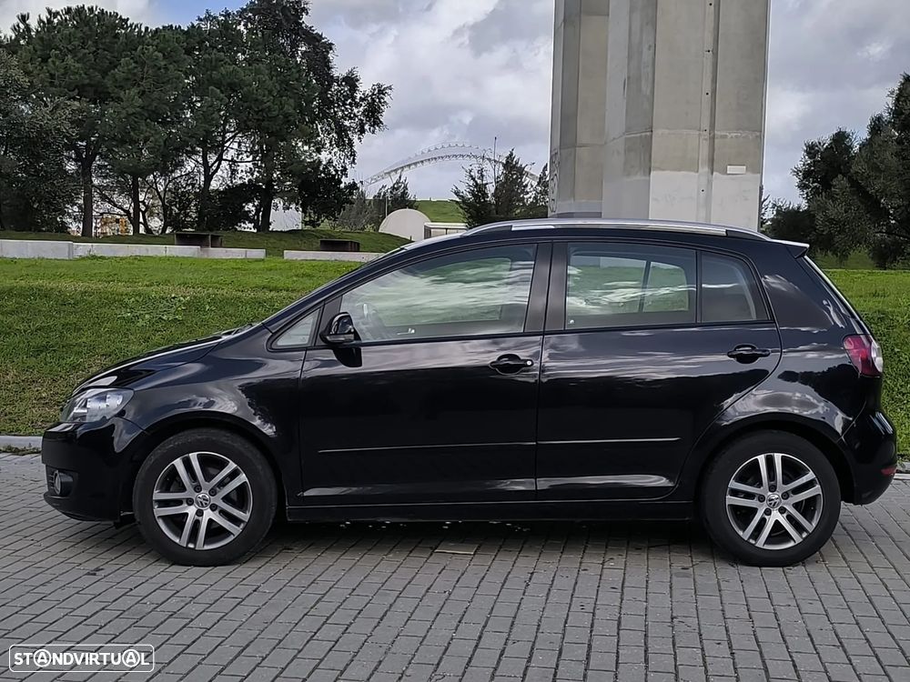 VW Golf Plus 1.6 TDi Highline - 2