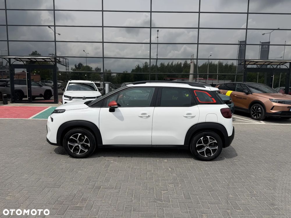 Citroën C3 Aircross - 2
