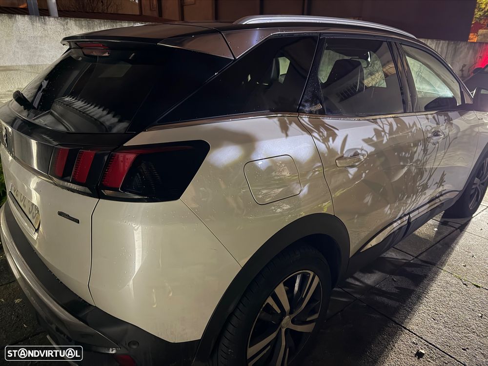 Peugeot 3008 1.6 BlueHDi GT Line EAT6 - 3