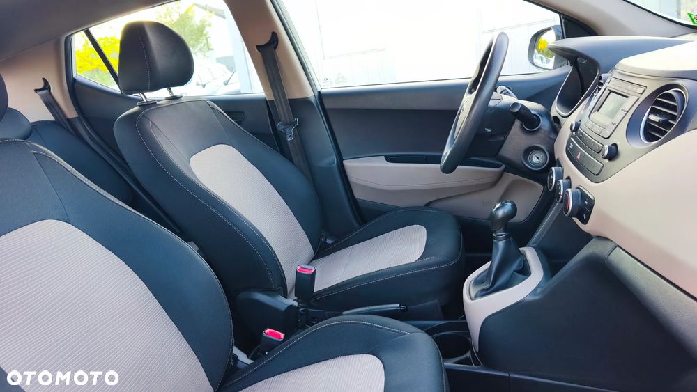 Hyundai i10 - 21