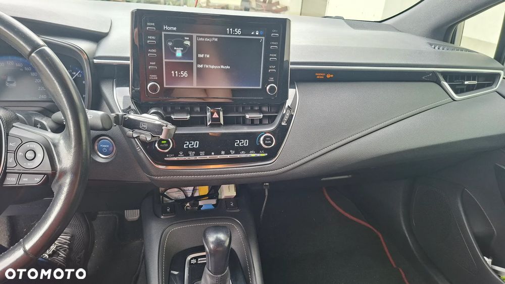 Toyota Corolla 2.0 Hybrid Comfort - 3