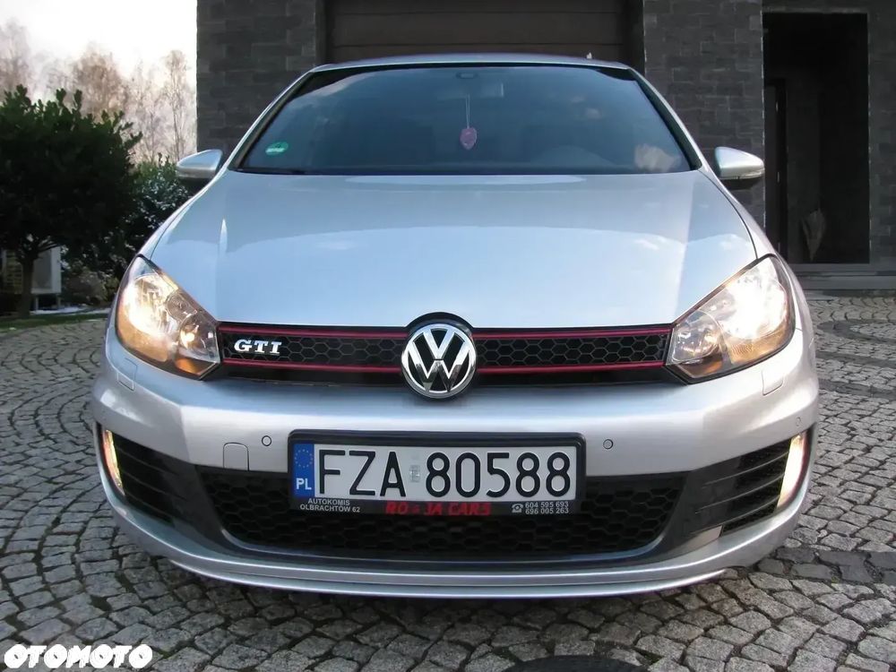 Volkswagen Golf 2.0 GTI DSG - 2