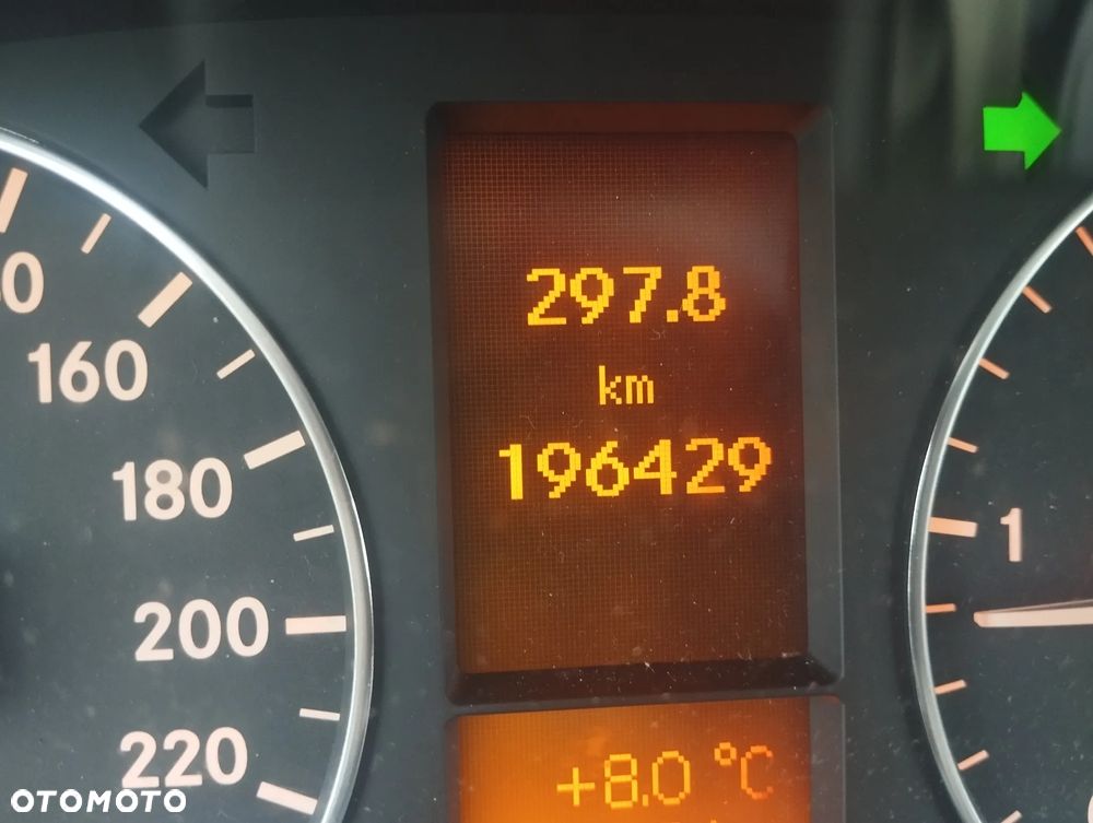 Mercedes-Benz Klasa A 180 CDI Classic - 6