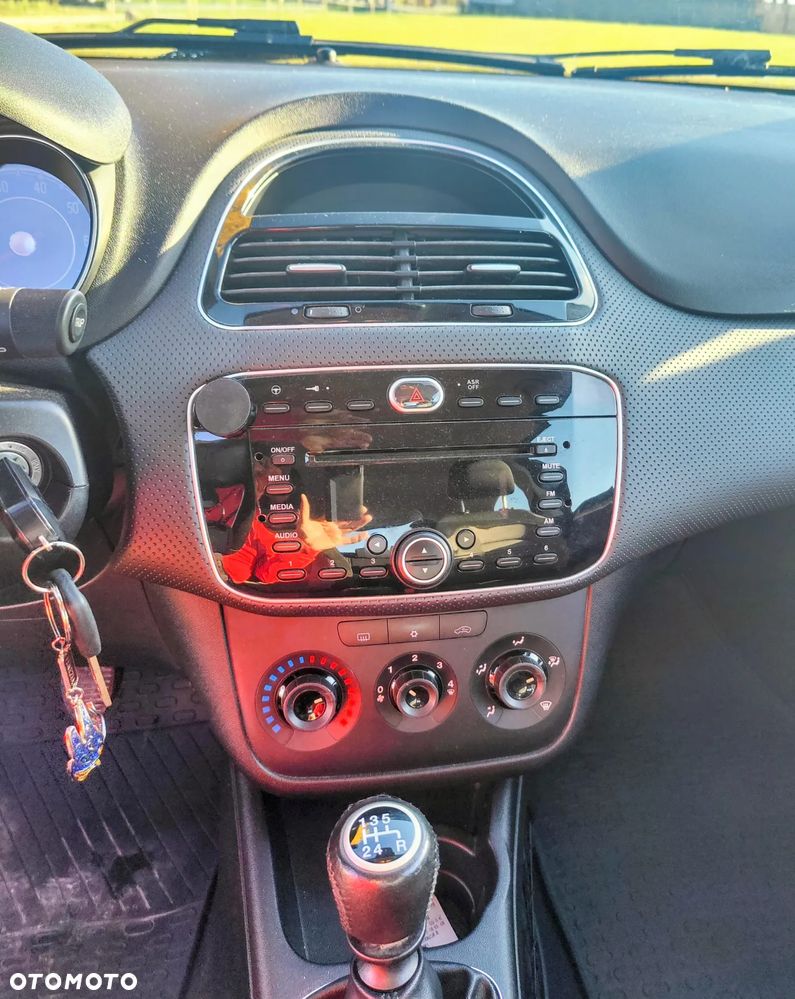 Fiat Punto - 10