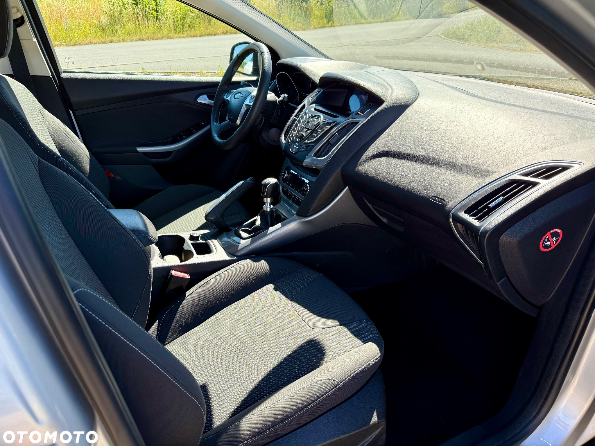 Ford Focus 1.6 TDCi Trend - 11