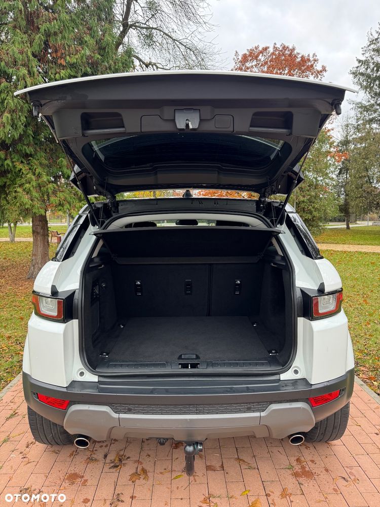 Land Rover Range Rover Evoque D150 - 22