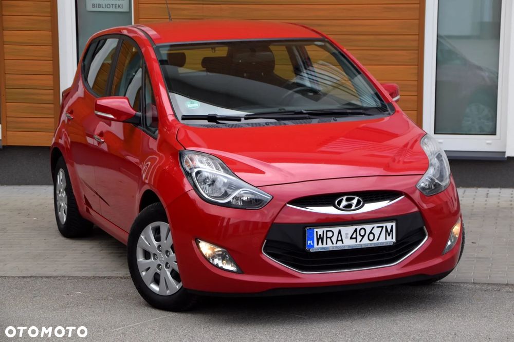 Hyundai ix20 1.4 UEFA EURO 2012 Edition - 4