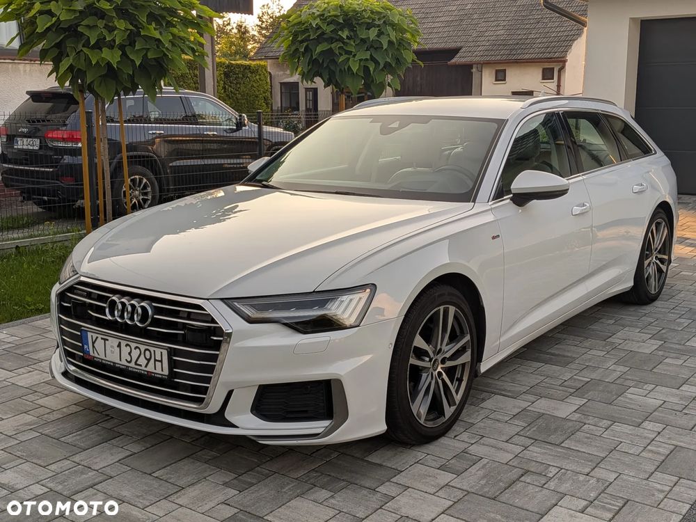Audi A6 Avant 40 TDI mHEV Quattro Sport S tronic - 2