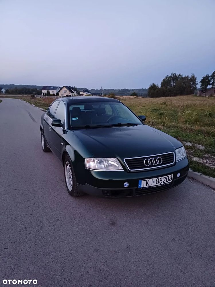 Audi A6 - 1