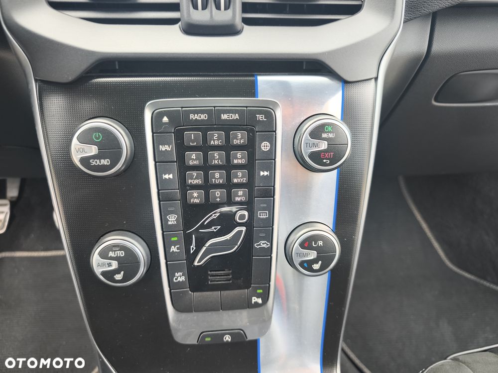 Volvo V40 D4 RDesign - 22
