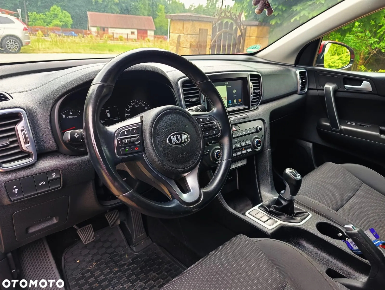 Kia Sportage 1.6 GDI Business Line 2WD - 5