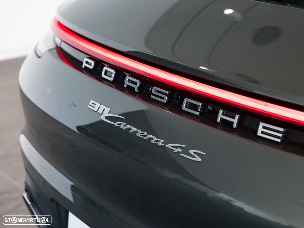 Porsche 911 (992) Carrera 4S PDK - 47