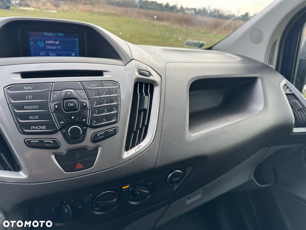 Ford Transit Custom - 25