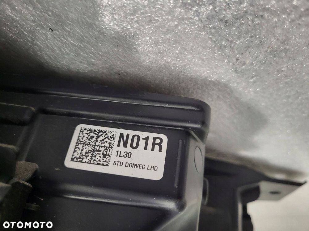 hyundai ioniq 5 full led przód strona prawa zielona wtyczka n01r - 6