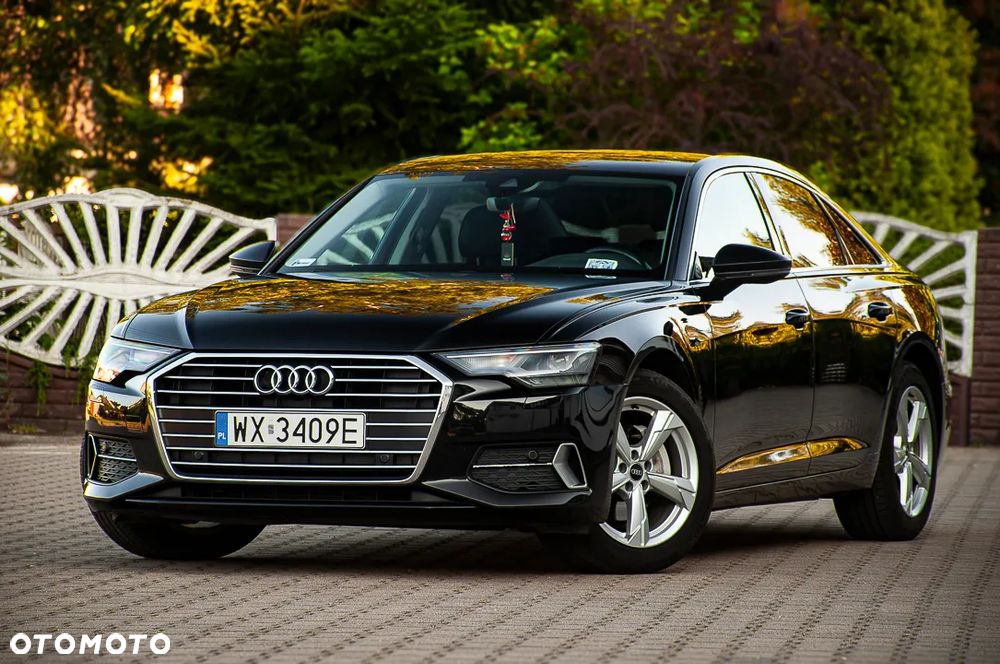 Audi A6 Limousine 35 TDI S tronic design - 11