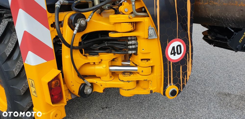 JCB 4CX eco STAN IDEALNY!! TYLKO 4646MTG/ rok 2011 /TORQUELOCK/DŻOJSTIKI/POWERSLIDE - 31